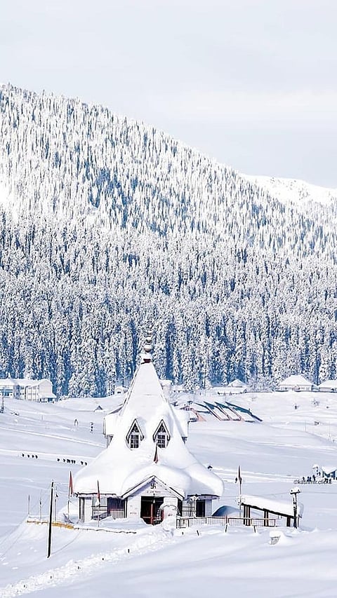 9 Most Beautiful places of Gulmarg one must Visit