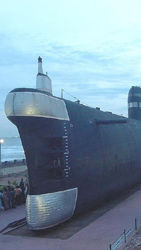 9 Most beautiful places and pictures of Visakhapatnam