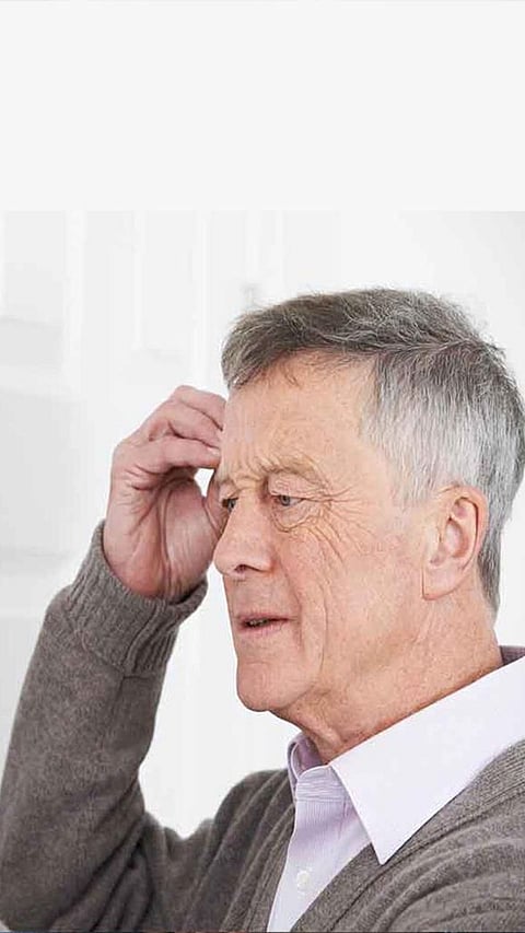 8 common behaviours of Dementia patients according to Harvard