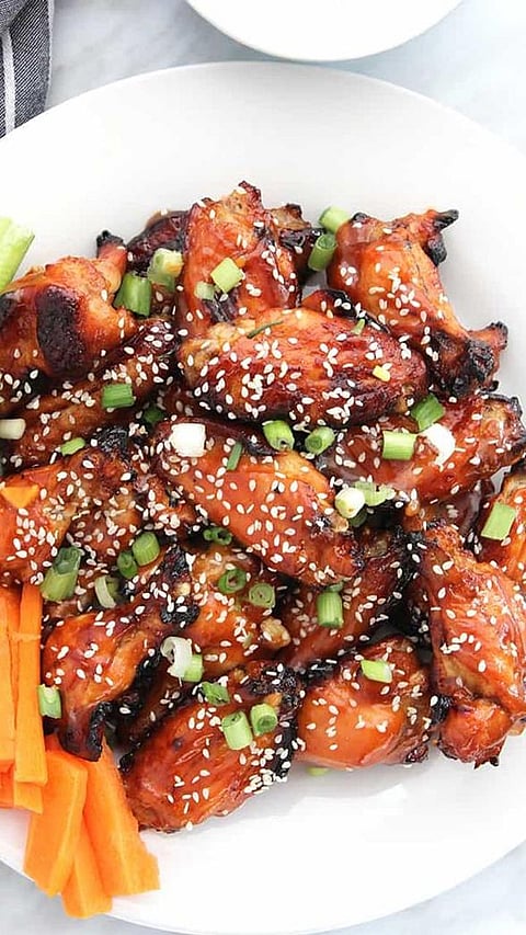 9 Delicious Lip Smacking Chicken Wing Recipes