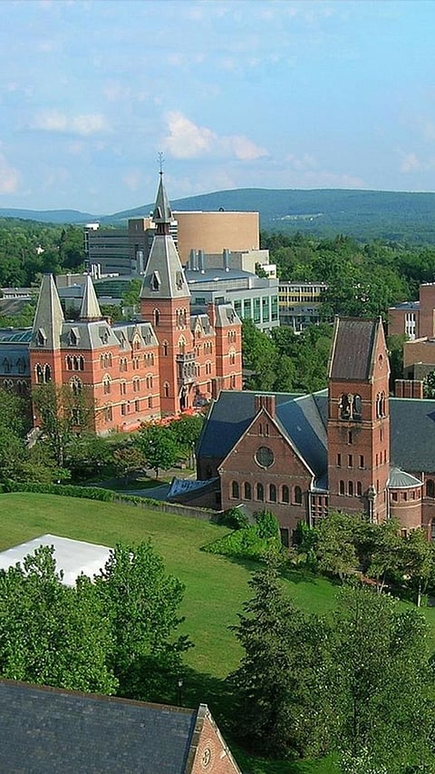 Ivy League Universities with the happiest students