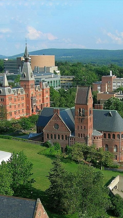 8 Ivy League Universities ranked according to location