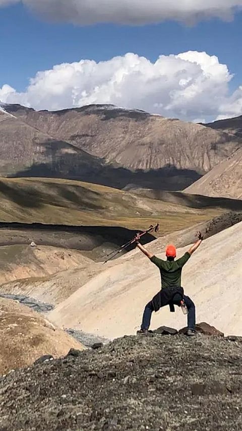 Perilous Peaks: Conquering the Dangerous World of the Himalayas
