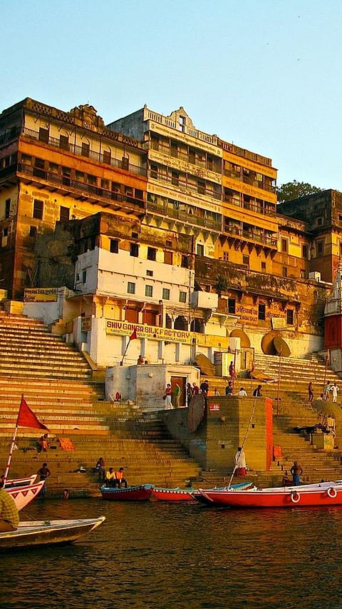 Spiritual Awakening: Pilgrimage to Varanasi’s Sacred Ganges River - Find Solace in a Hidden Summer Retreat