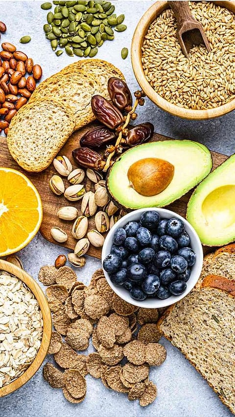 From Spices to Wellness: How an Indian Diet Supports Healthy Aging