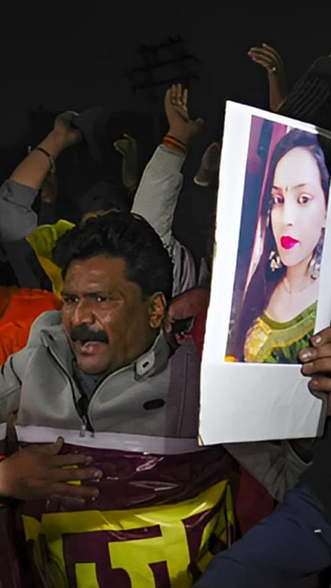 Mumbai man murders 32 year old live-in partner: 9 key highlights