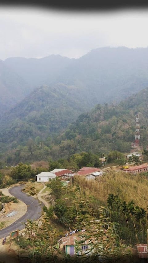 9 beautiful places of Haflong, must visit in summer holidays