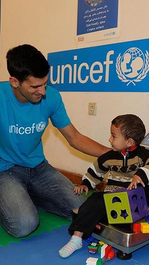 8 things that Novak Djokovic will always be remembered for