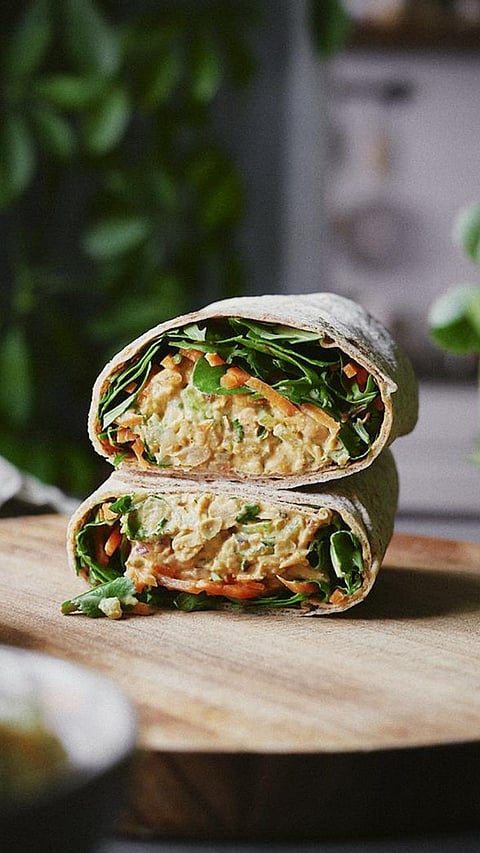 9 unique recipes made from chickpeas, You must enjoy just in two minutes