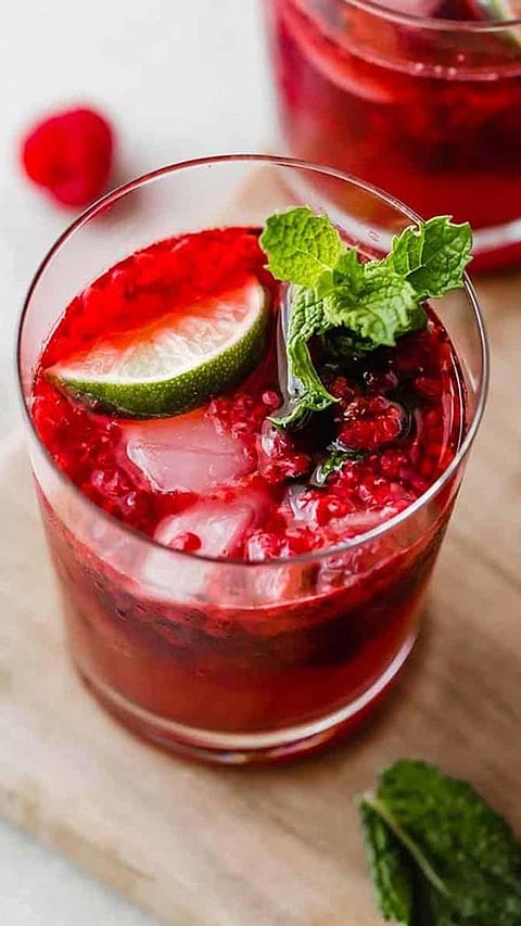 9 most unique Mocktails, you can prepare at home