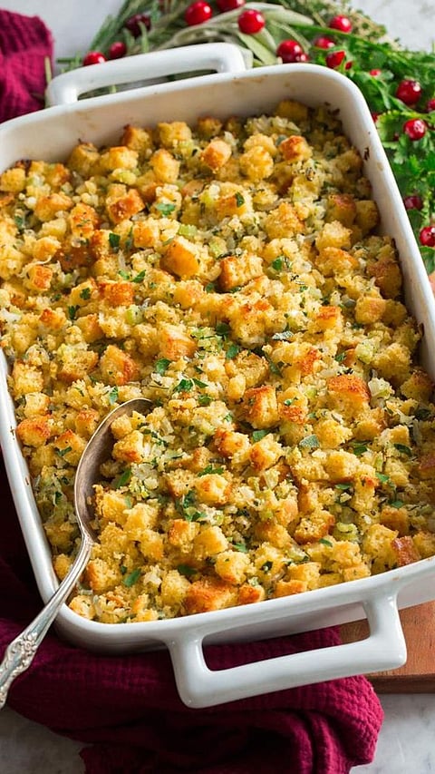 9 delicious recipes of maize flour, one can make at home easily