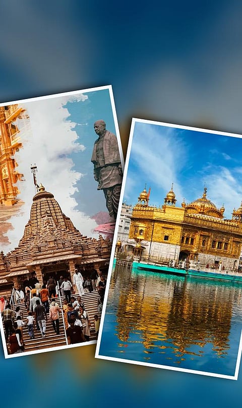 9 Indian States that are actually quite rich