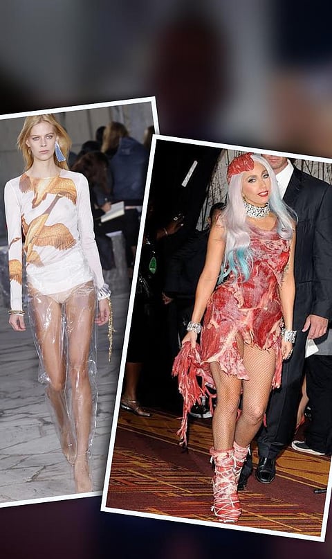 8 weird fashion trends that are indigestible