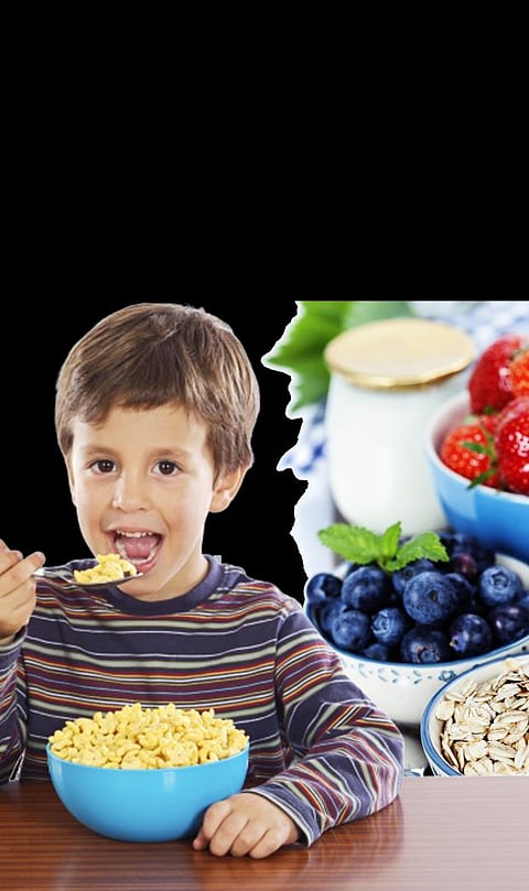 8 Types Of Cereals That Are Most Healthy