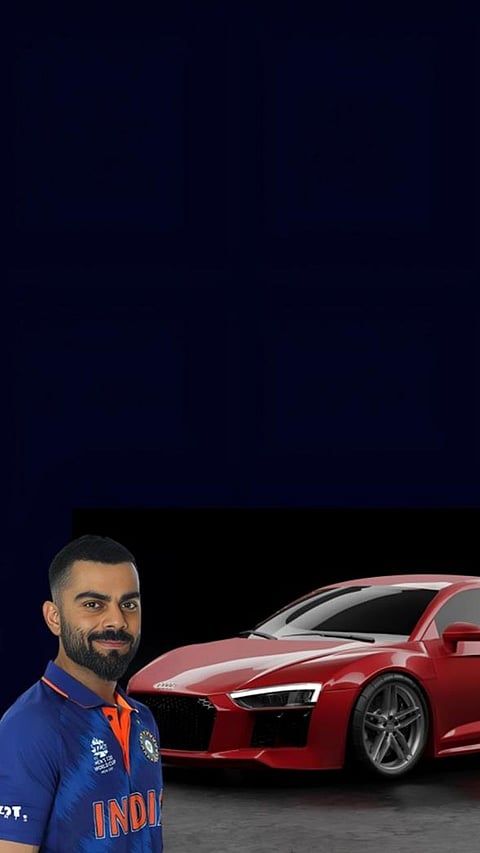 9 Favorite Cars of Cricket Superstars: From Virat Kohli to Rohit Sharma