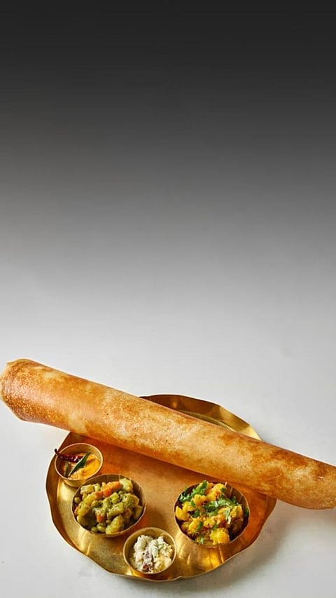 9 Delicious Dosa with Sambar and Chutney recipes, to Try at Home in 10 Minutes