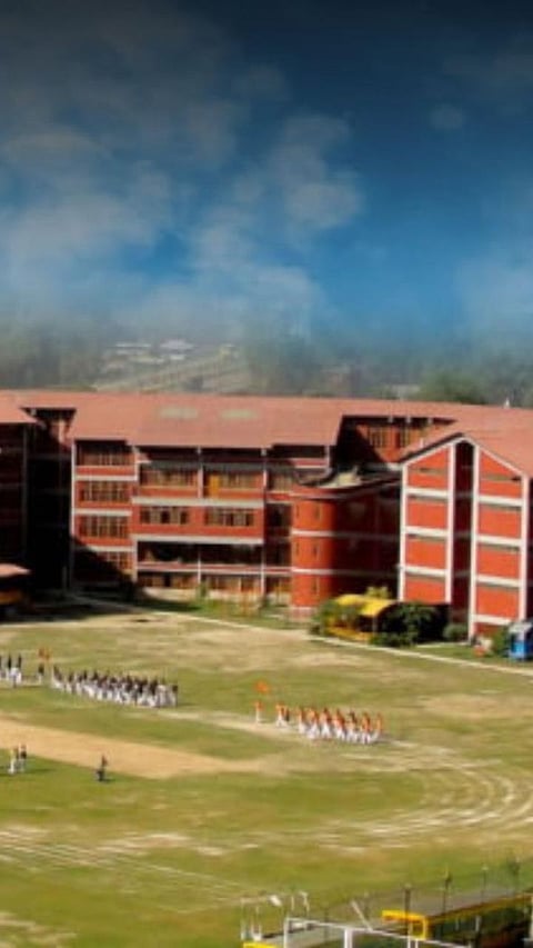 Top DPS Schools in India ranked