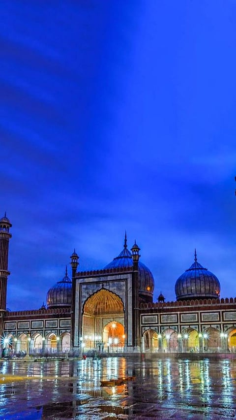 9 Most Beautiful Mosques in India