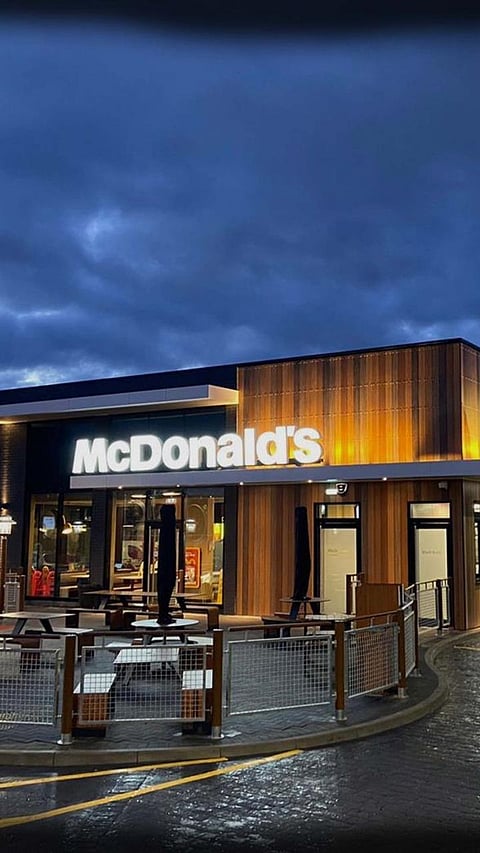 The Top 8 McDonald’s Menu Items from Around the World