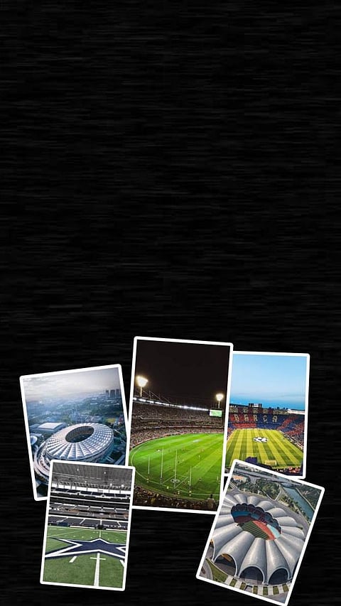 9 Largest Stadiums in the World