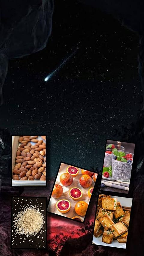 9 Vegetarian Superfoods for Strong Bones