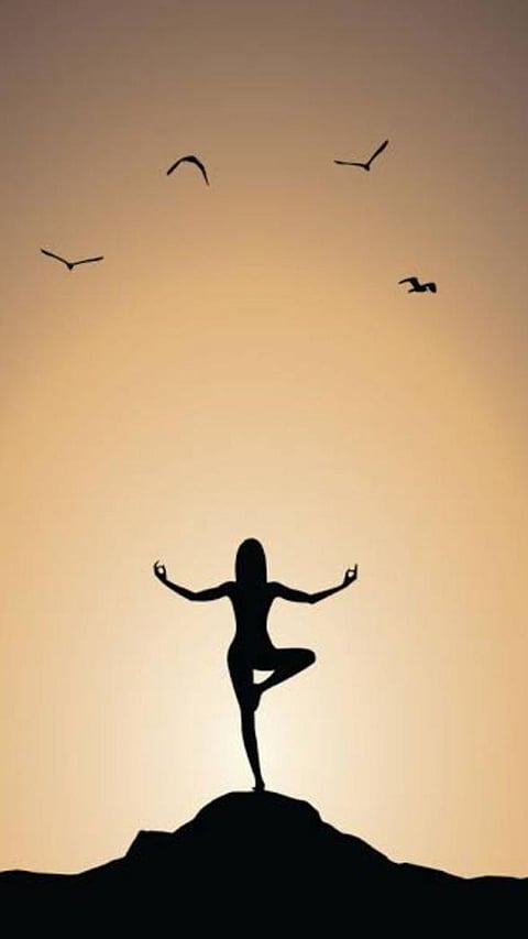 7 Yoga Poses for Strength, Flexibility, and Relaxation