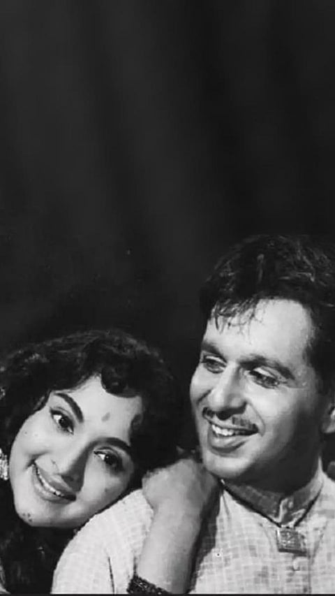 Top 6 Super Duper Hit Movies of Dilip Kumar and Vyjayanthimala