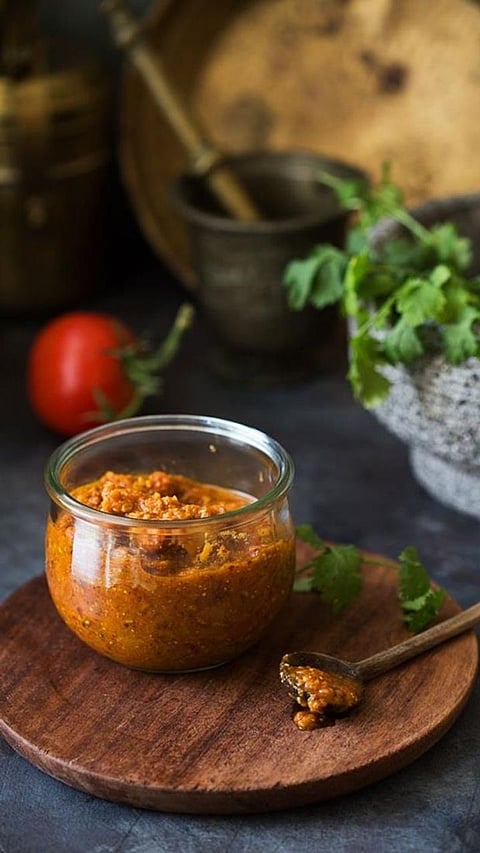 9 Delicious South Indian Chutney Varieties to Savor the Flavors!