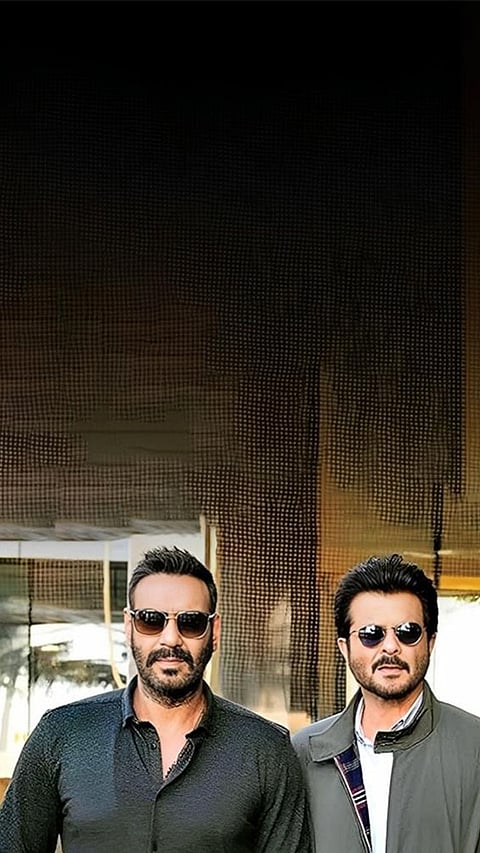 Top 9 Comedy Blockbusters: Ajay Devgn and Anil Kapoor’s Unmatched Chemistry for Non-Stop Enjoyment!