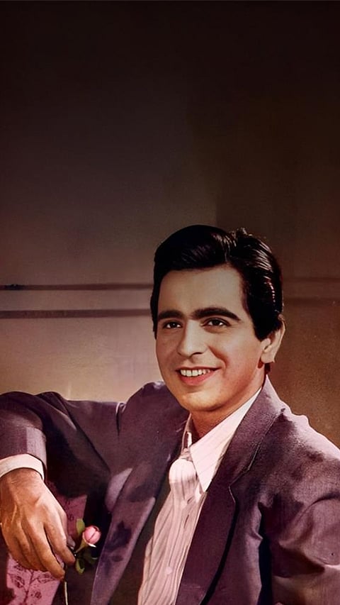 A Look at Their 5 Superhit Golden Jubilee Films of Dilip Kumar