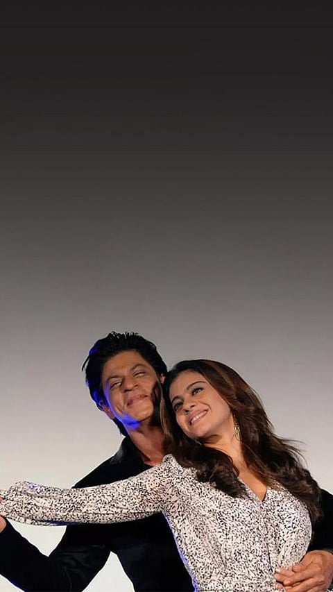 Reliving the Golden Era with Shah Rukh Khan and Kajol: Their 5 Most Memorable Golden Jubilee Hits