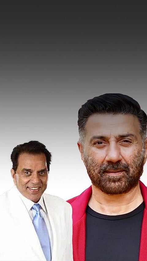 Top 9 Must-See Films: Dharmendra and Sunny Deol - Bollywood’s Punjabi Legends