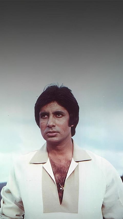 9 Legendary Movies Starring Amitabh Bachchan That Shaped Bollywood History