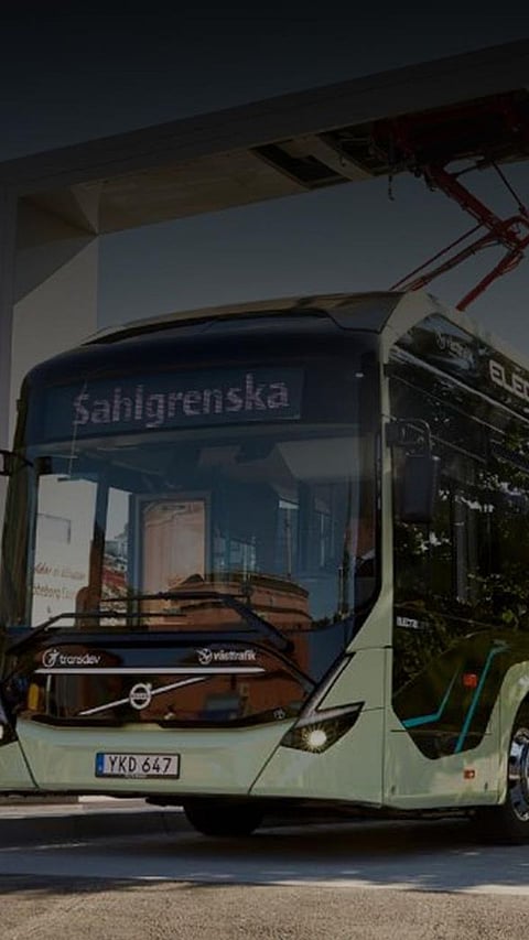 6 Companies that are working on Electric Buses