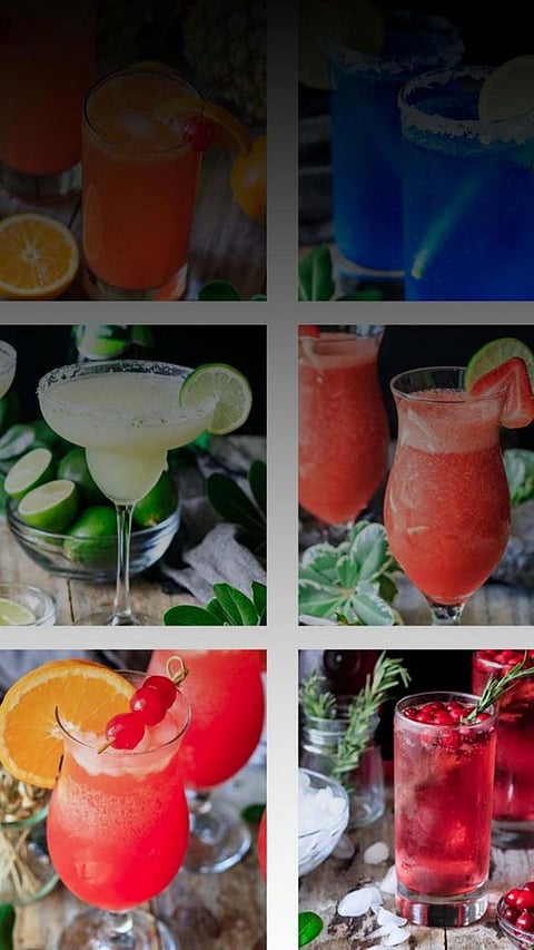 8 Most Popular Alcoholic Drinks in America