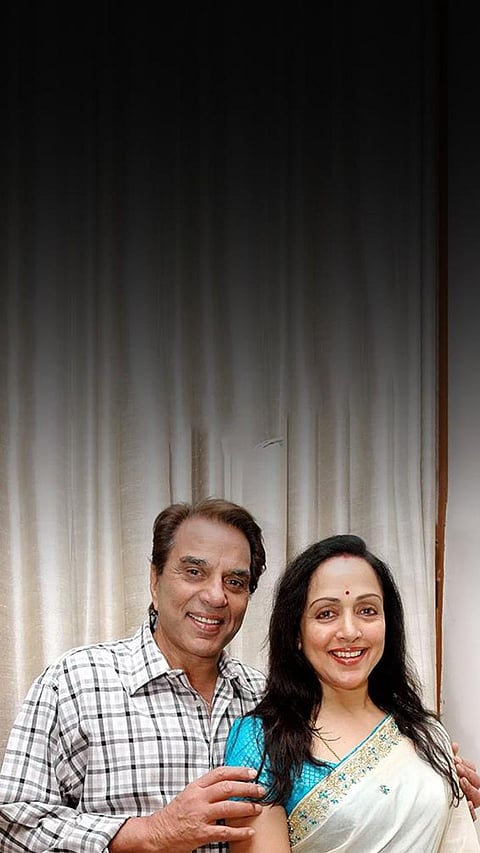 Dharmendra and Hema Malini: Bollywood’s Eternal Couple – Their 5 Best Movies Together
