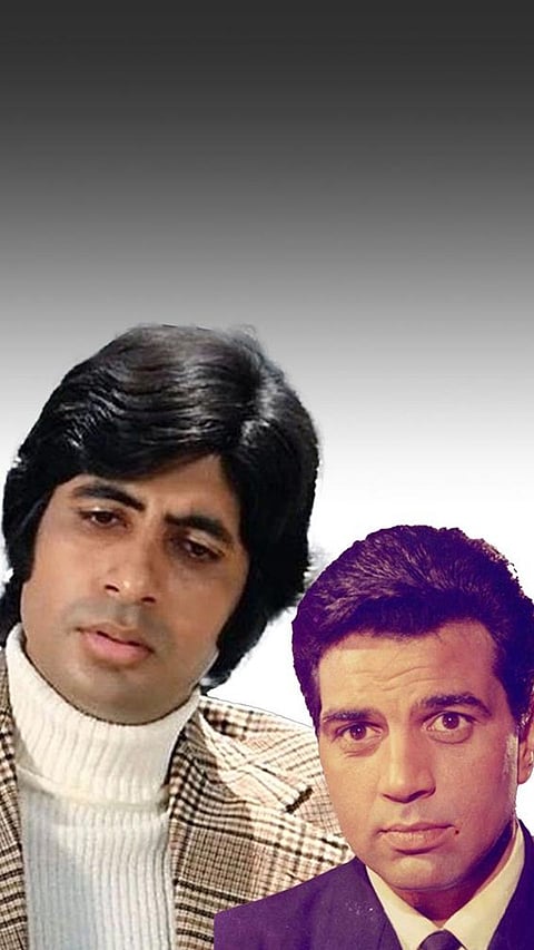 Amitabh and Dharmendra: 5 Best Scenes from “Sholay” and Other Hit Movies