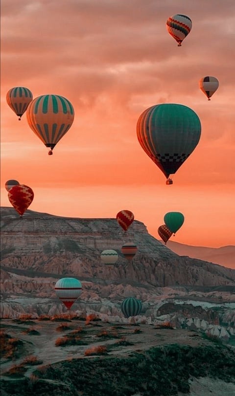 10 Most Stunning US Locations for Hot Air Ballooning