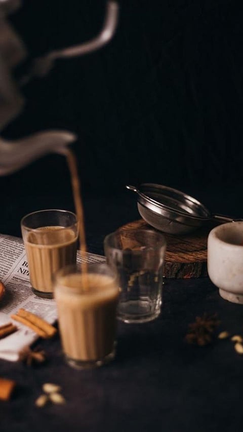 “10 Instant South Indian Beverages: Traditional Drinks You Can Whip Up in Under Two Minutes!”