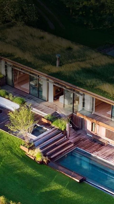 Top 7 Sustainable Green home designs taking over Real estate market