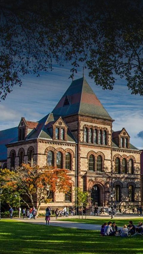 Where Elegance and Intelligence Converge: The Top 5 Ivy League Campuses