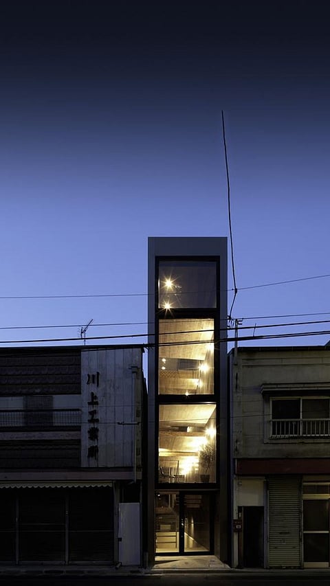 10 Tiniest Homes in the world