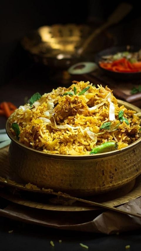 Top 10 Instant Mixes for South Indian Biryani in 5 Minutes