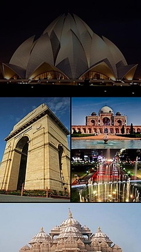Top 7 Places that are famous in Delhi