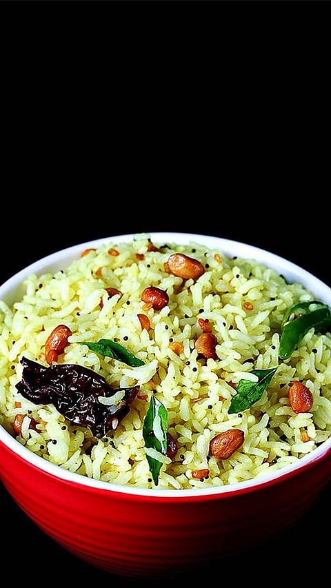 7 Quick 60-Second Lemon Rice Varieties: Zesty and Delicious