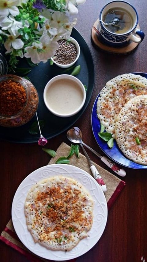 Instant Delight: 10 Speedy Uttapam Varieties and Toppings in Under 5 Minutes
