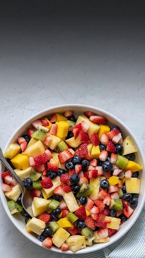 8 Fruits salads for All-Day Snacking: Low-Calorie a must try