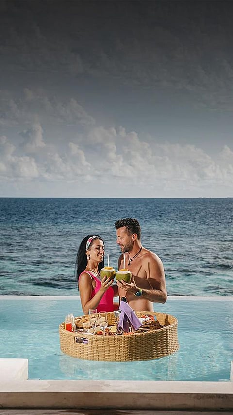 Enchanted Hideaways: Top 10 Secluded Destinations for Lovebirds
