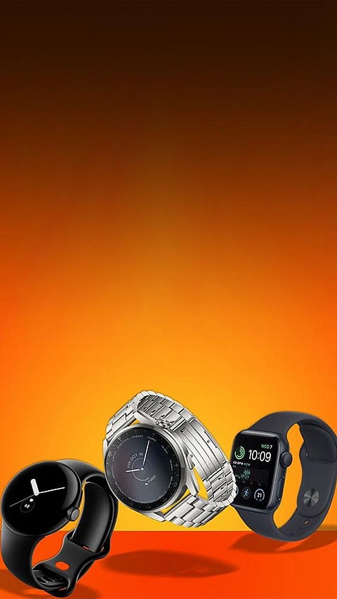 5 Innovative Circular Smartwatches with High-Tech Features