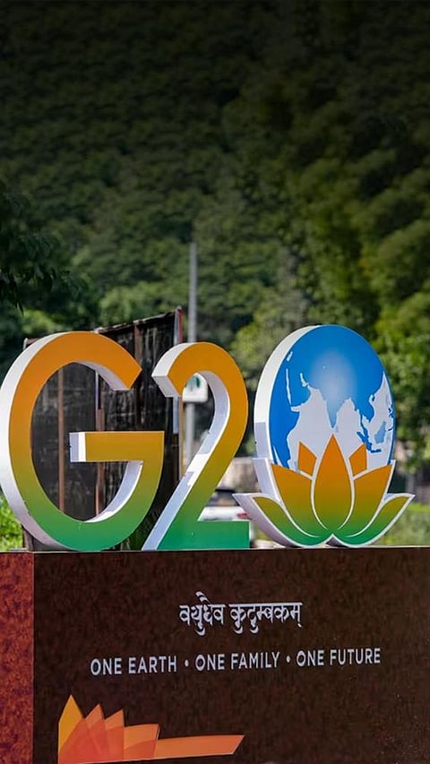 How much G20 Summit 2023 cost the Government of India?